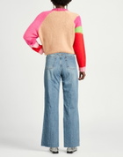 Berna Womens Jeans in Blue