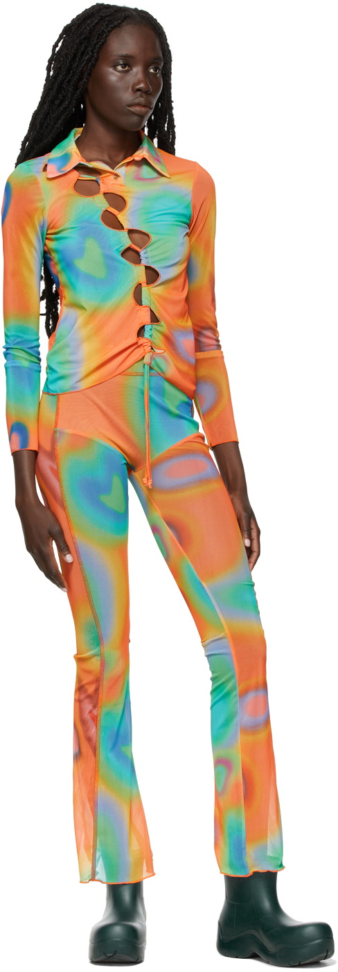 AVAVAV Multicolor Apartment Trousers