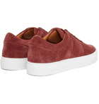 Mr P. - Larry Suede Sneakers - Red