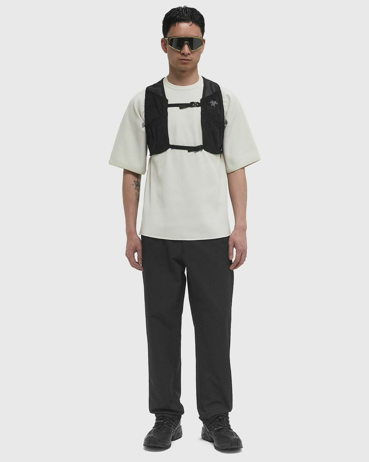 Goldwin Star Trail Pack Black Mens Vest