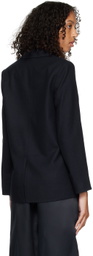 Vince Navy Boyfriend Blazer