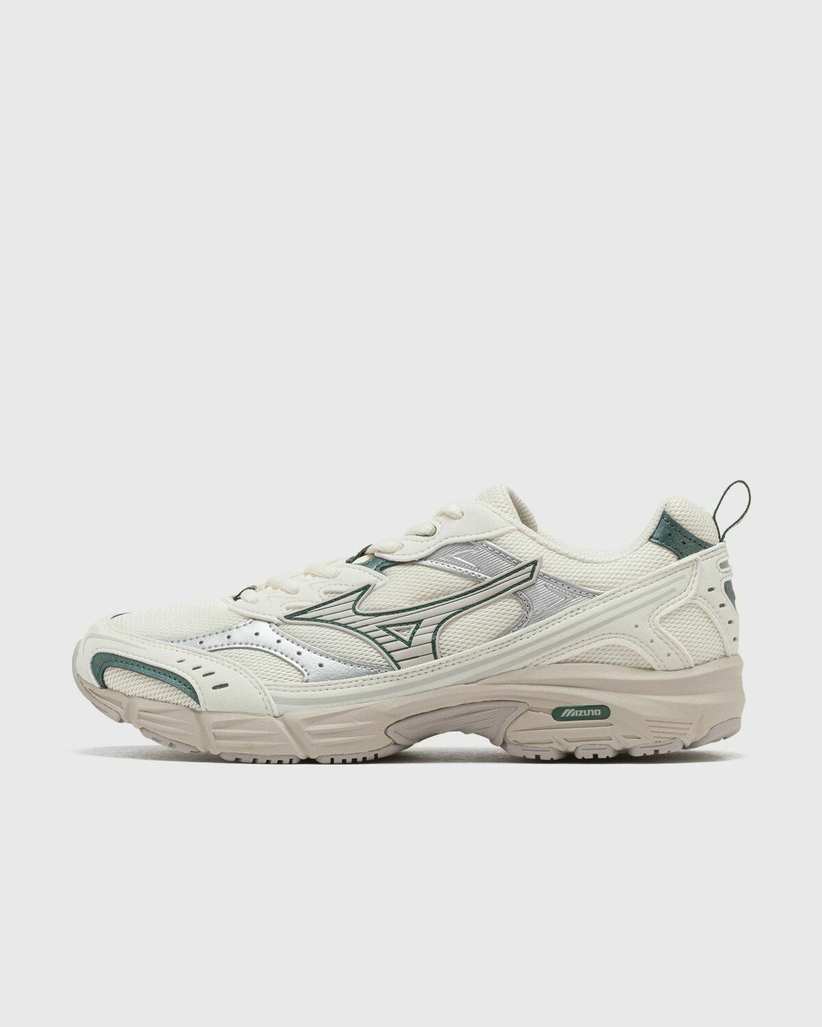 MIZUNO MXR Beige Womens Lowtop