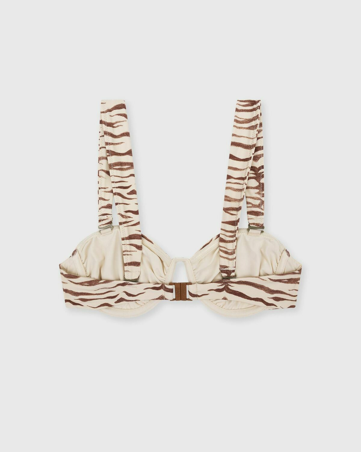 Love Stories Glow Bikini brown/beige Womens Swimwear