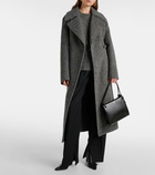 Jil Sander Oversized alpaca and wool-blend sweater