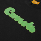 Carrots by Anwar Carrots Men's Cursive T-Shirt in Black