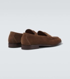 Ralph Lauren Purple Label Suede loafers
