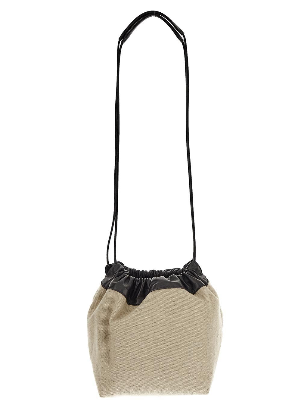 Jil Sander Drawstring Crossbody Bag Jil Sander