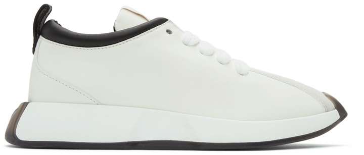 Photo: Giuseppe Zanotti Off-White Birel Sneakers