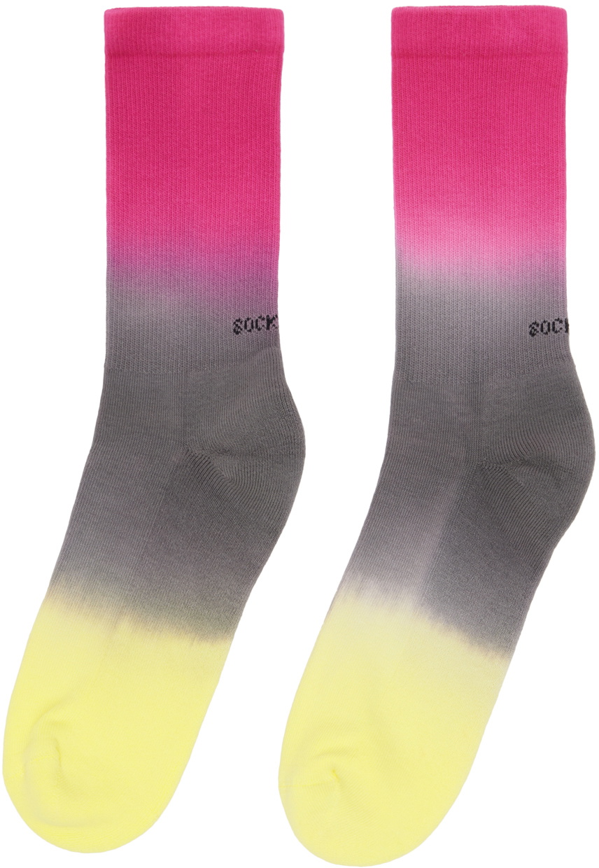 SOCKSSS Two-Pack Multicolor Socks