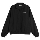 Daily Paper Men's Eward Track Jacket in Black