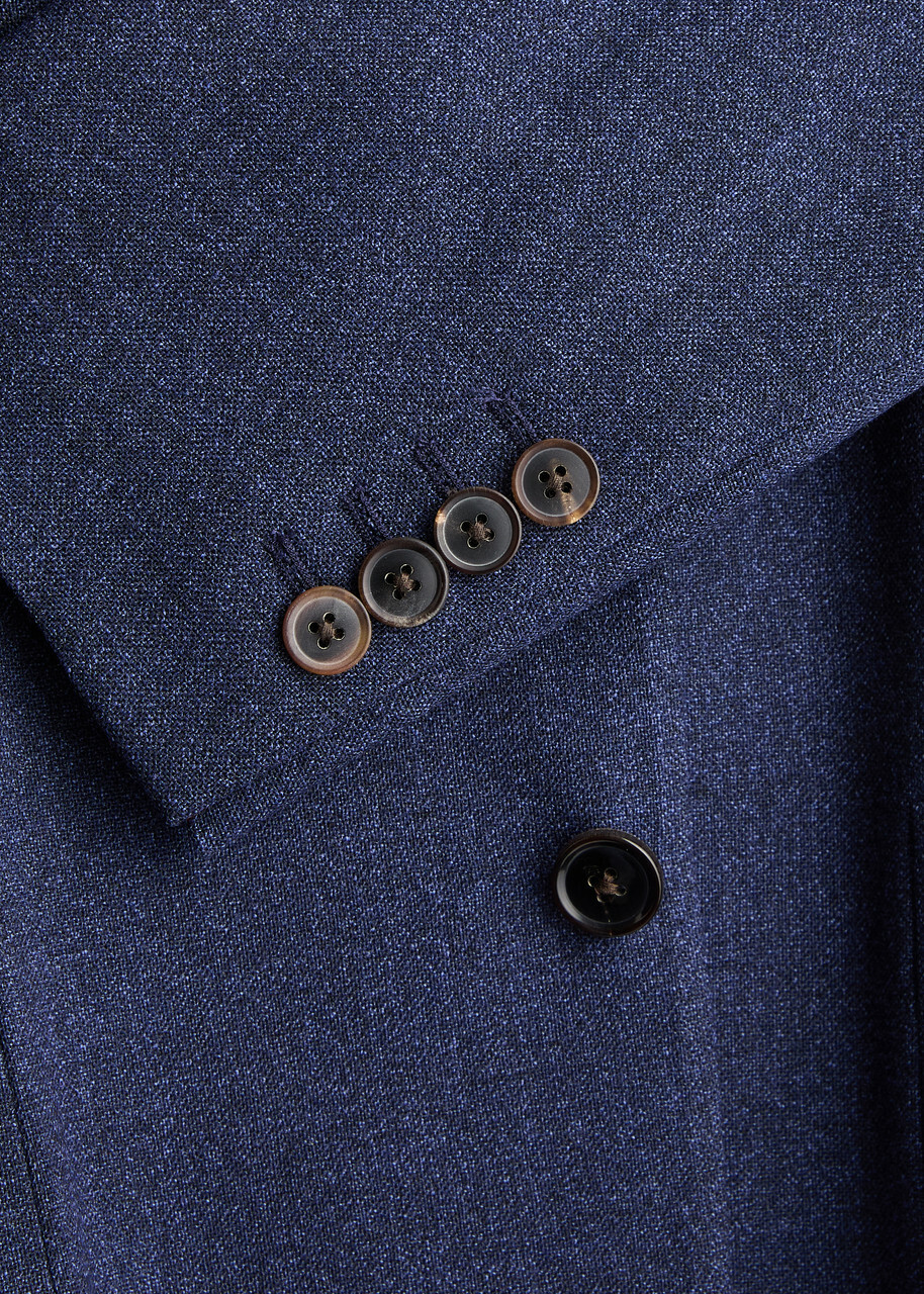 Paul Smith Wool Blazer Navy