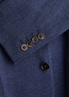 Paul Smith Wool Blazer Navy