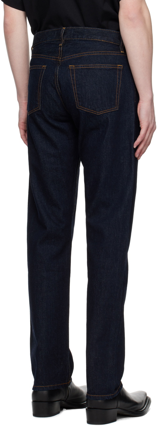 Helmut Lang Blue '98 Classic Jeans Helmut Lang