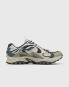 Saucony Originals GRID AURA X Green Mens Lowtop