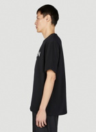 Balmain - Logo Print T-Shirt in Black