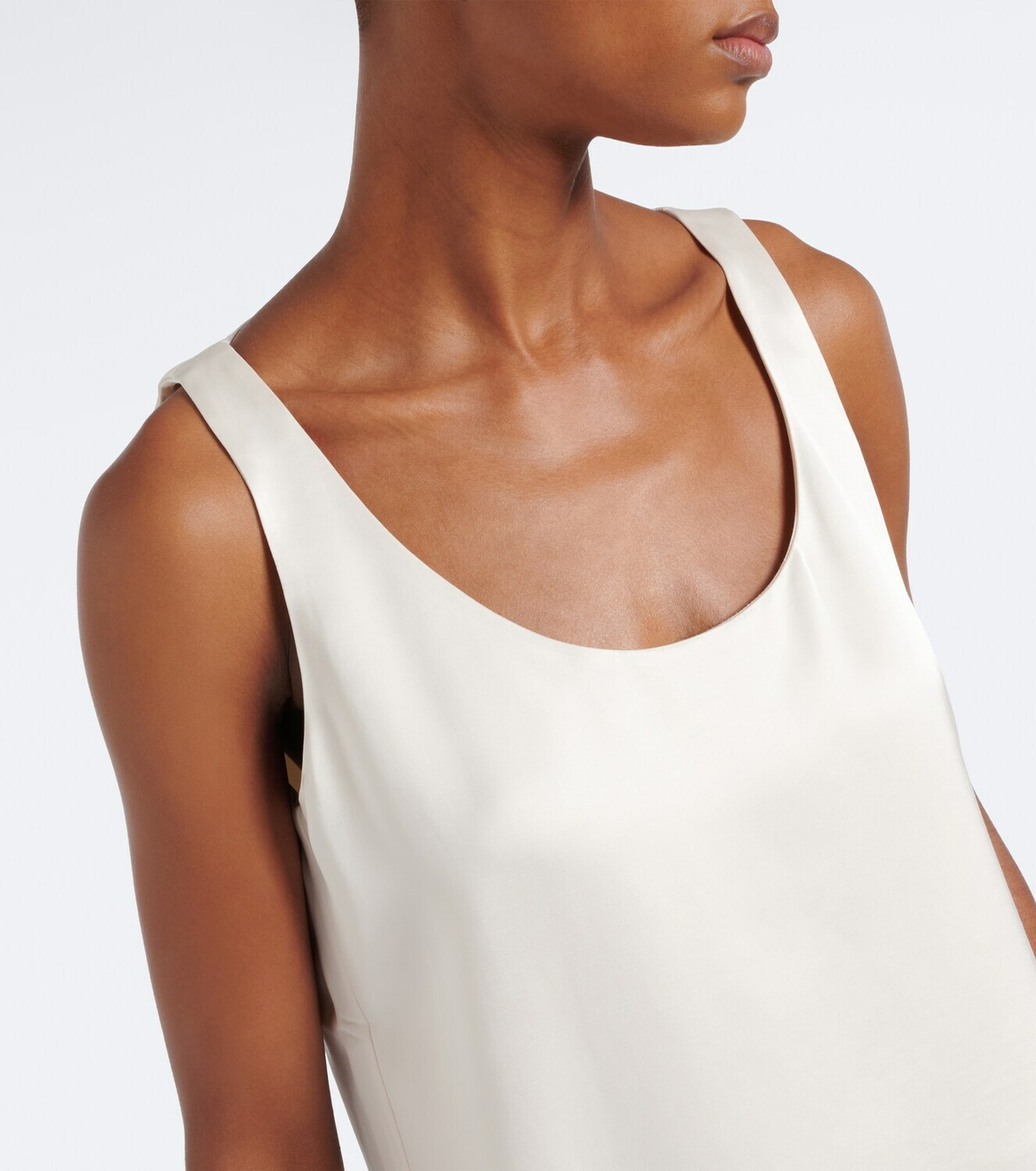 Róhe Twill tank top