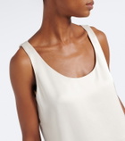 Róhe Twill tank top