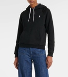 Polo Ralph Lauren Cotton jersey hoodie