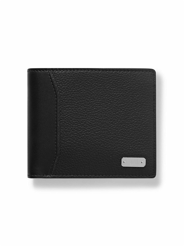 Photo: Dunhill - 1893 Harness Full-Grain Leather Billfold Wallet