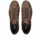 Adidas Men's Gazelle Sneakers in Earth Strata/Brown