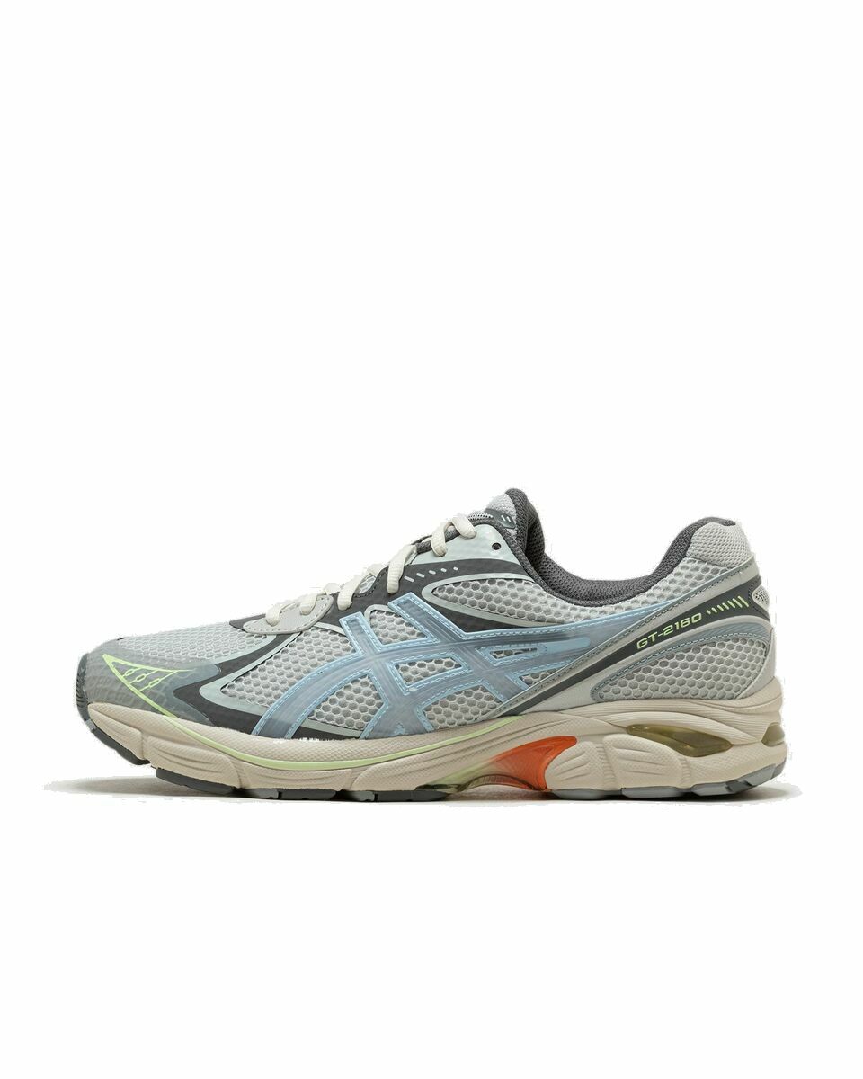 Photo: Asics Gt 2160 X Tomo Curation Gt 2160 Grey - Mens - Lowtop