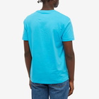 Polo Ralph Lauren Men's Custom Fit T-Shirt in Cove Blue