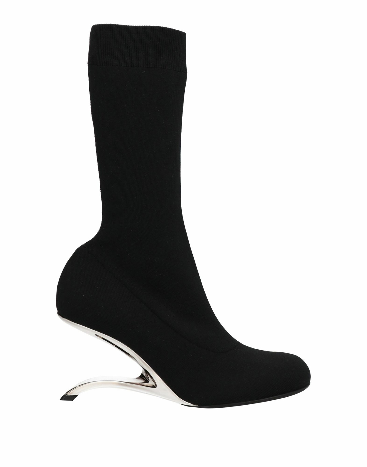 Mcqueen Womens Boot in Black