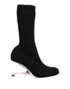 Mcqueen Womens Boot in Black