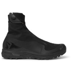 TAKAHIROMIYASHITA TheSoloist. - Salomon S/Lab XA-Alpine 2 Waterproof Nylon Sneakers - Men - Black