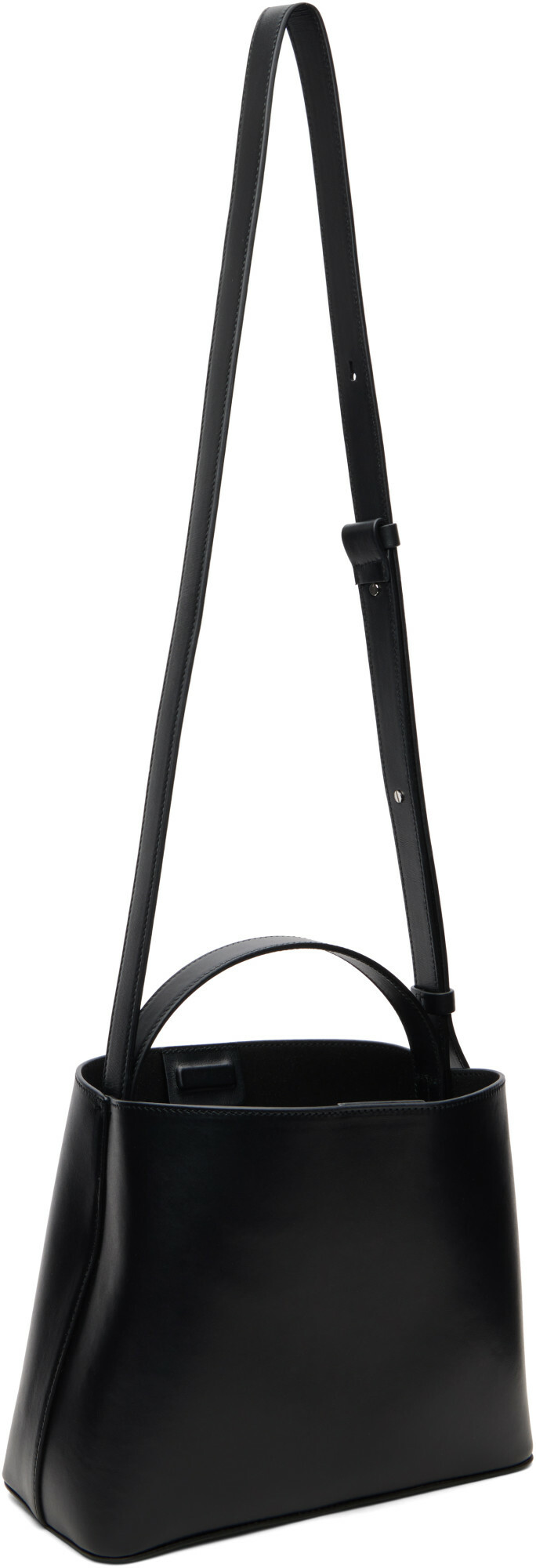 Aesther Ekme Black Mini Sac Bag