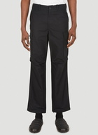 M66 Cargo Pants in Black