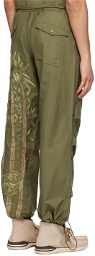 Maharishi Khaki Snopants Trousers