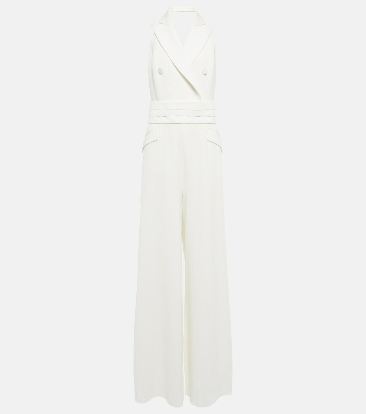 オールインワン・サロペット MAX MARA Women Jumpsuits 2516241023600001 WHITE Max Mara - Selva jumpsuit Max Mara
