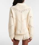 Posse Dylan crochet cardigan