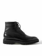 John Lobb - Alder Leather Boots - Black
