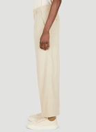 Le Pantalon Mela Pants in Beige