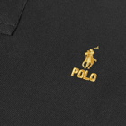Polo Ralph Lauren Men's LNY Polo Shirt in Polo Shirt Black