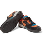 Nike - ACG Air Revaderchi Suede, Mesh and Neoprene Sneakers - Men - Multi