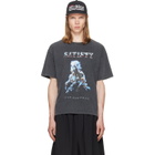 Satisfy Black MothTech T-shirt