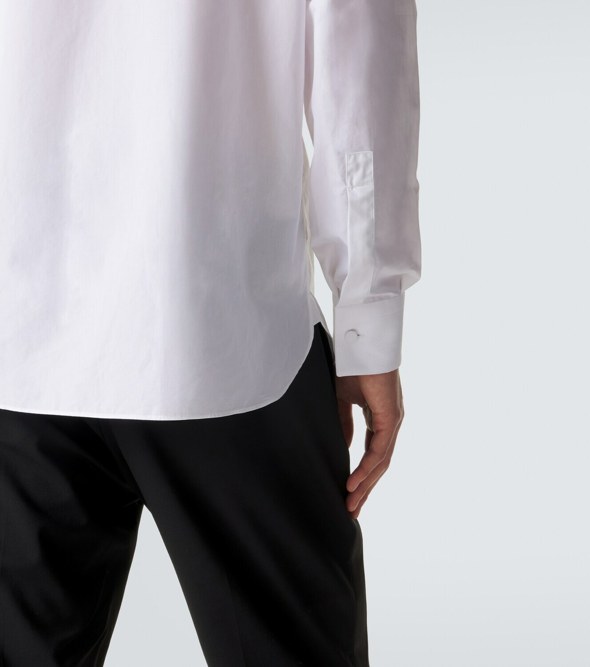 Tom Ford Cotton poplin shirt