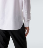 Tom Ford Cotton poplin shirt