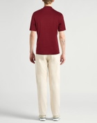Brunello Cucinelli Mens T-shirt Brick