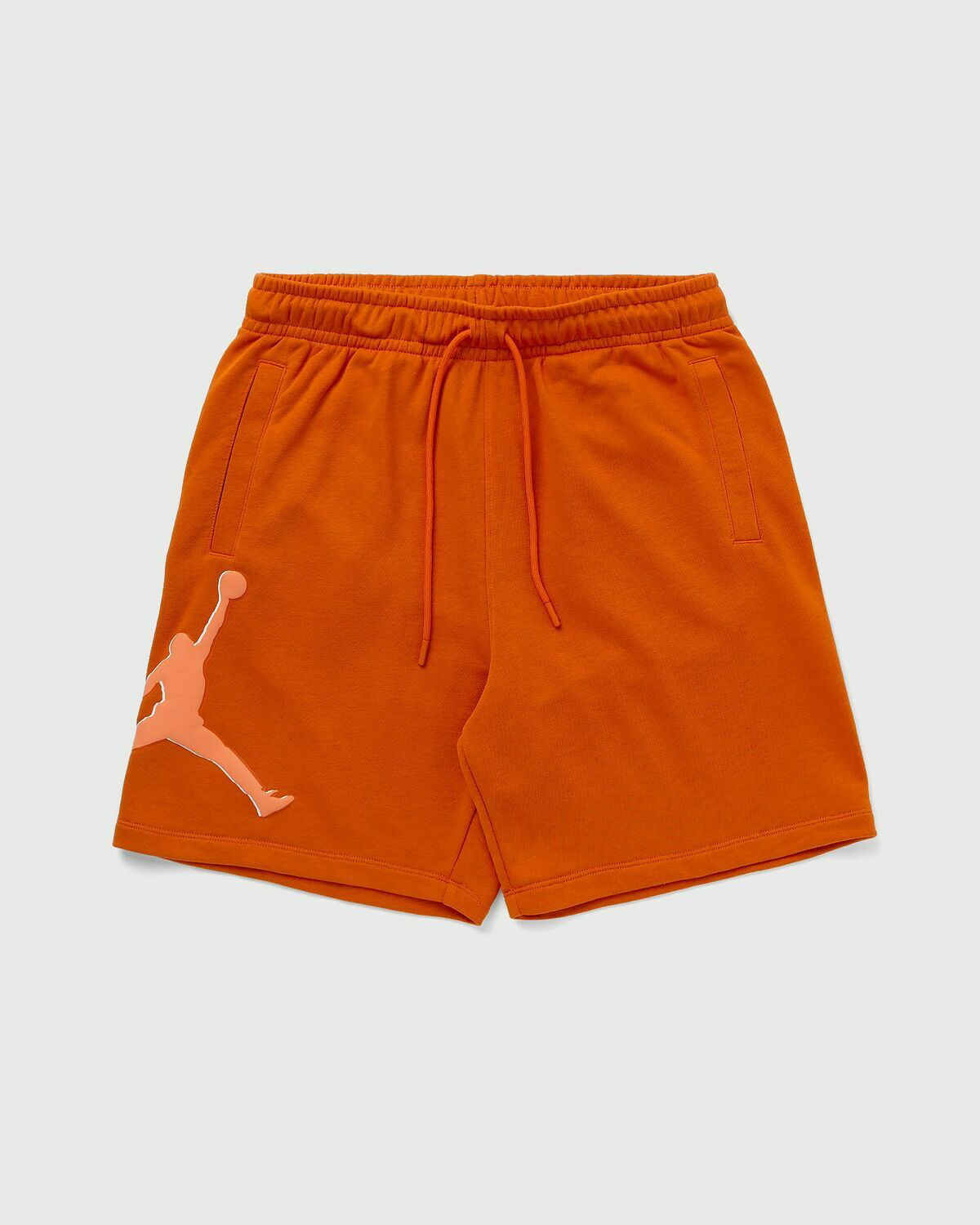 jordan shorts orange