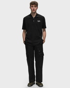 Maison Kitsune Maison Kitsune Handwriting Comfort Polo Multi - Mens - Polos