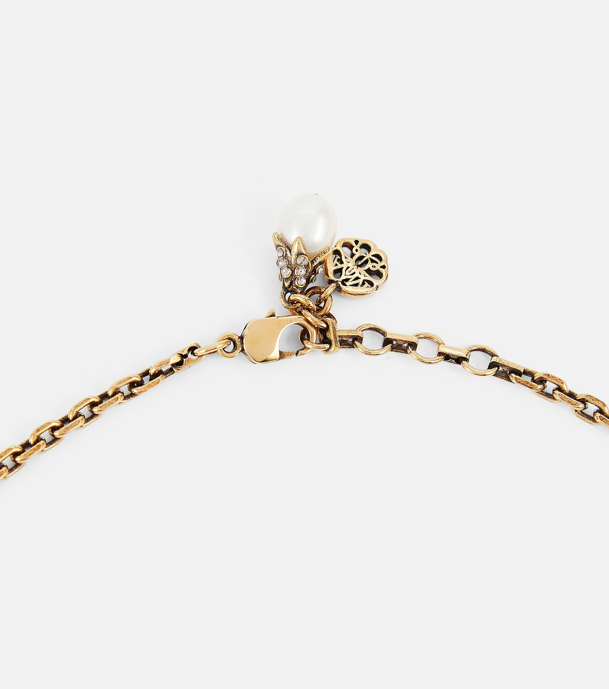Alexander McQueen Chandelier Chain main image 1