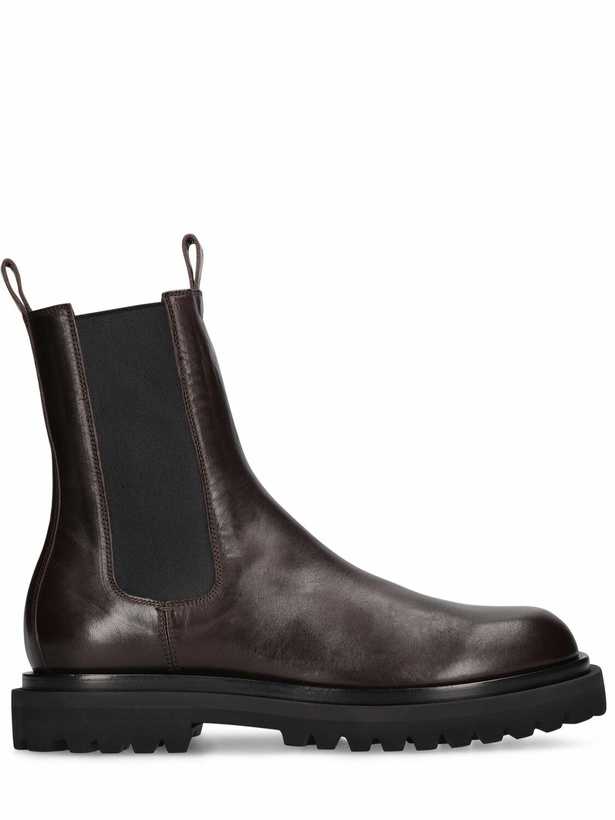 Photo: OFFICINE CREATIVE Ultimate Chelsea Boots