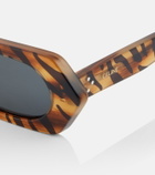 Celine Eyewear Rectangular sunglasses
