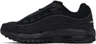 Comme des Garçons Homme Plus Black Nike Edition Air Max TL 2.5 SP Sneakers