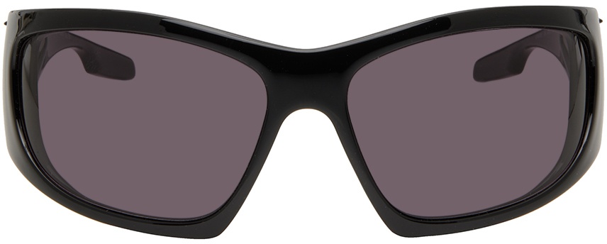 Givenchy Black Giv Cut Sunglasses Givenchy