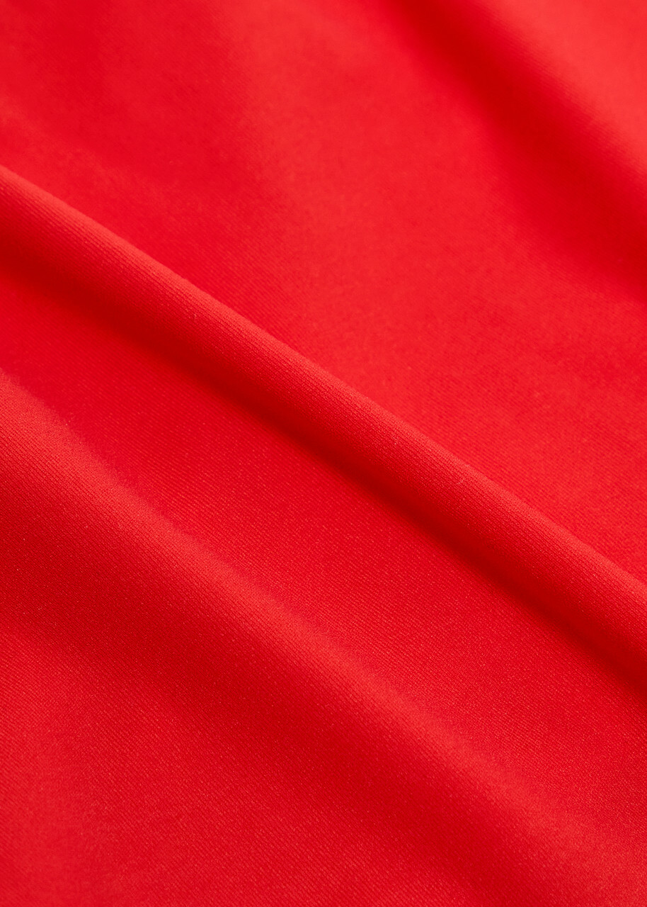 Spence Martina Spenceform Cropped Tank top Red
